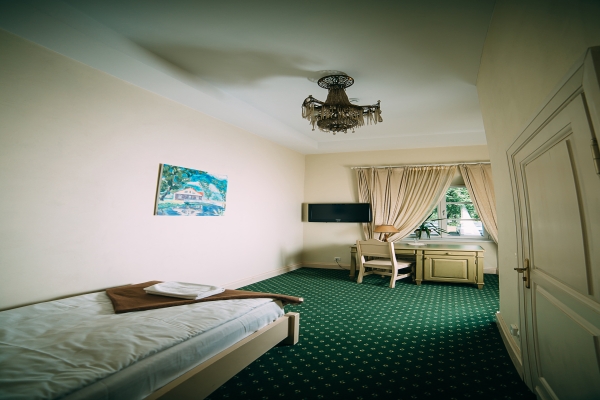 Hotel Bistrampolis Manor (Ramygala)